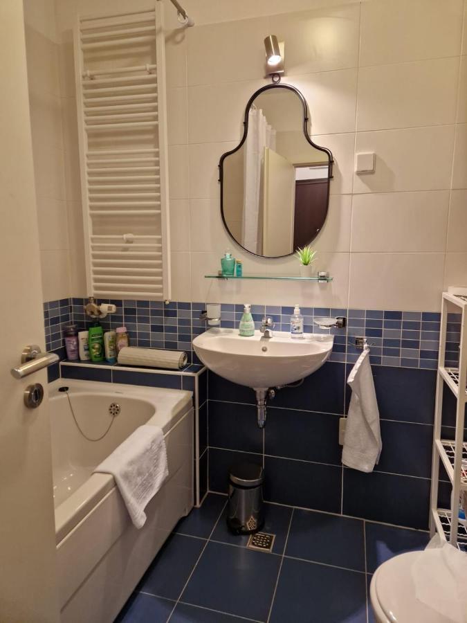 Apartment Rose Сесвете Экстерьер фото