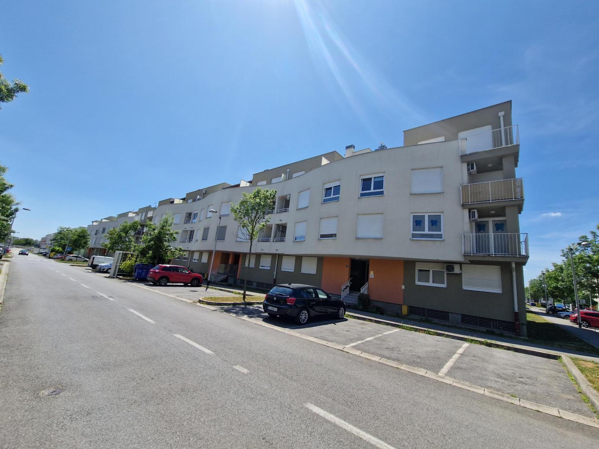 Apartment Rose Сесвете Экстерьер фото